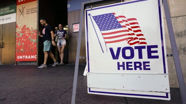 Several states are weighing new curbs on direct democracy : NPR