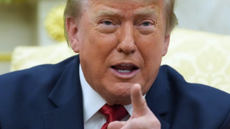 Trump will speak on elections in Thursday primetime address : NPR